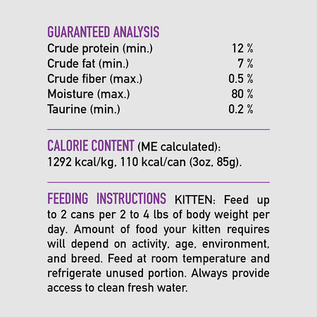 Orijen - Chicken & Salmon Entrée (Wet Cat Food)